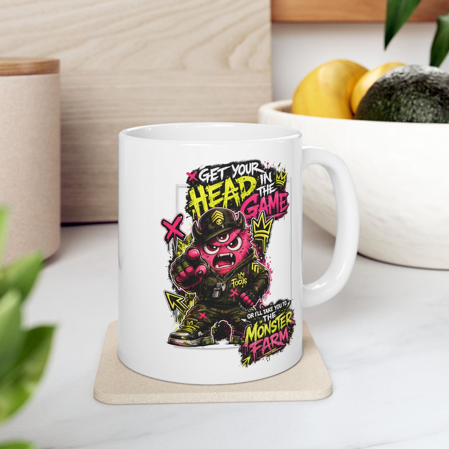 In The Game Mug