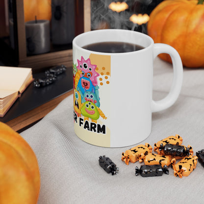 The Monster Farm (11oz, 15oz)