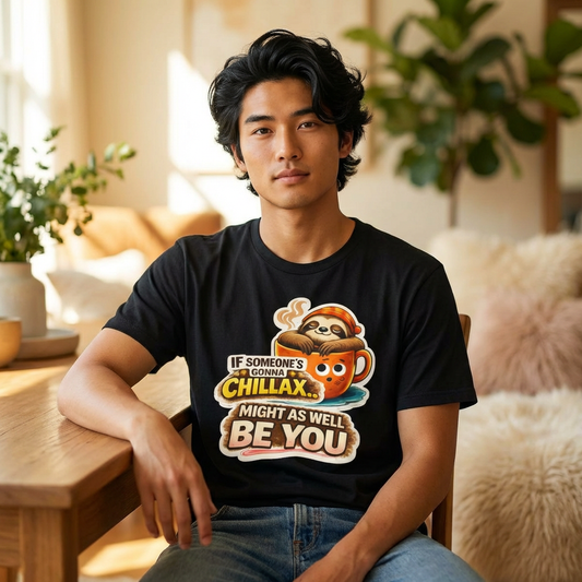 Chillax Tee