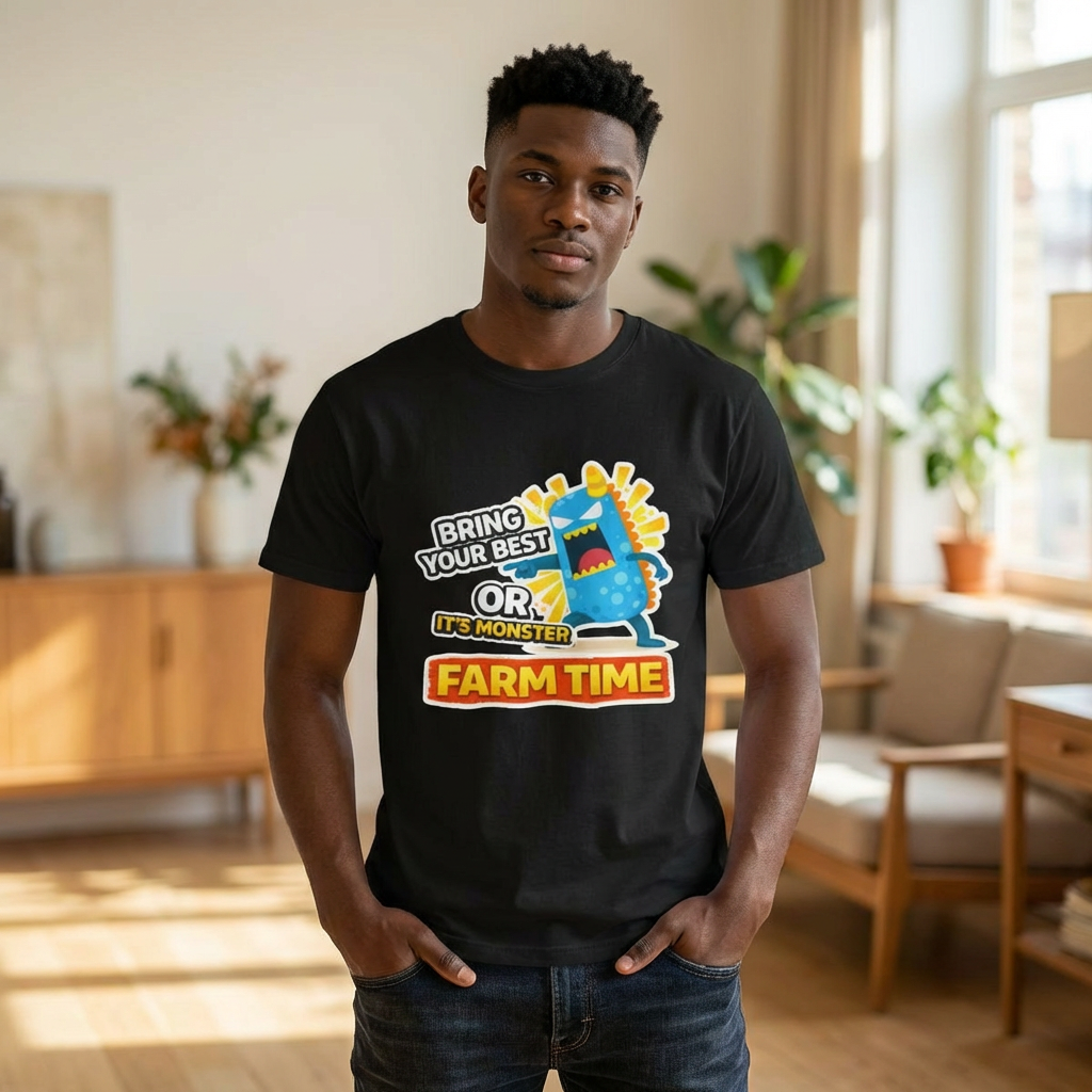 Bring Your Best Tee