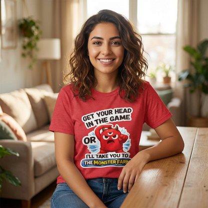 In The Game Tee