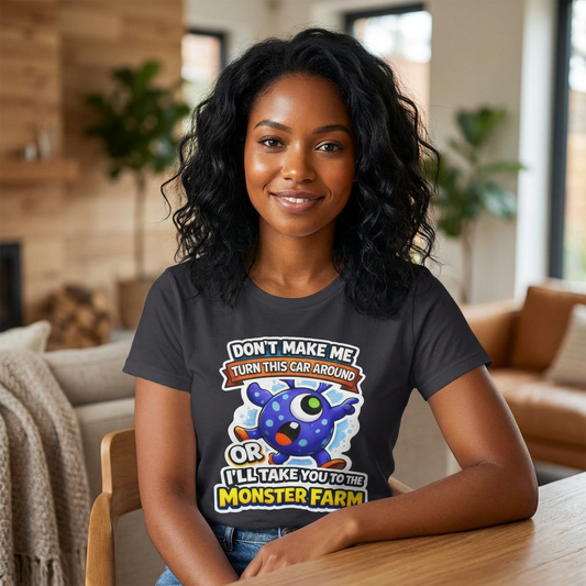 Car Around Tee