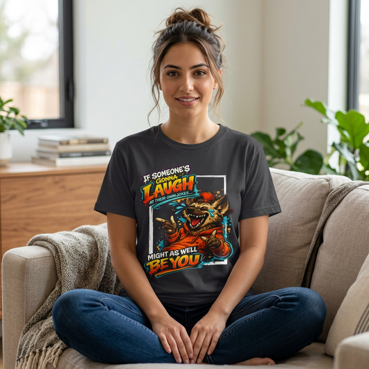 Own Jokes Tee