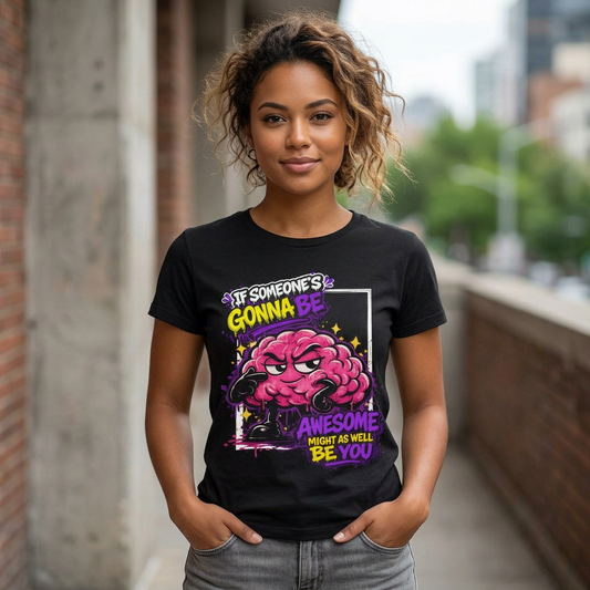 Be Awesome Tee