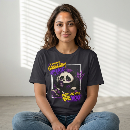 Stay Up Too Late Tee