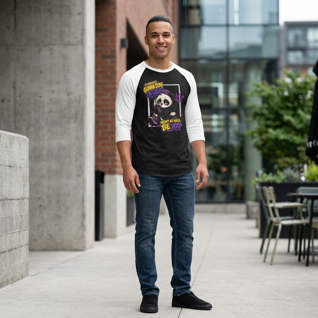 Stay Up Too Late Long Sleeve