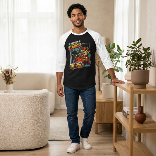 Own Your Jokes Long Sleeve