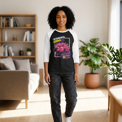 Be Awesome Long Sleeve