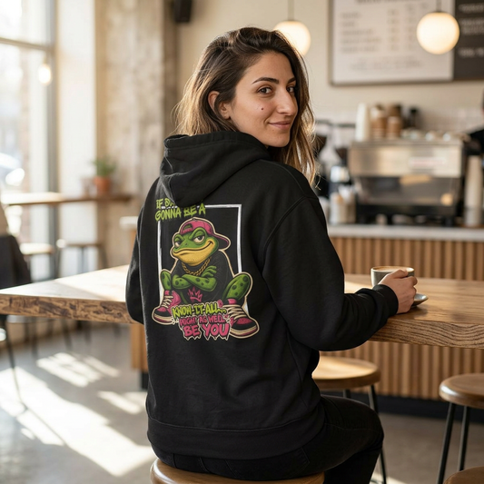Know It All Hoodie