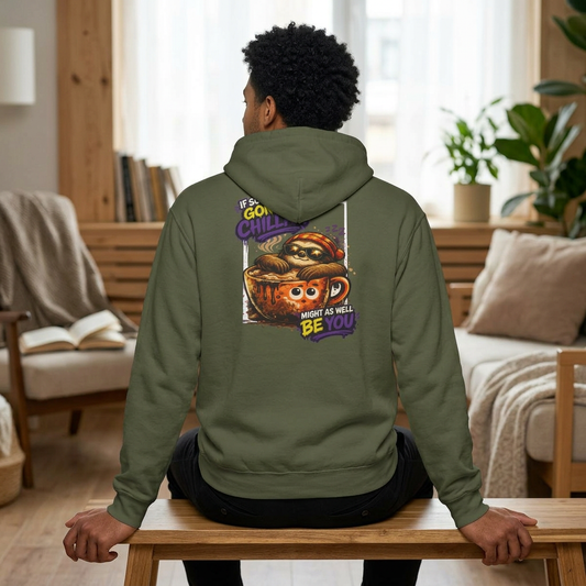 Chillax Hoodie