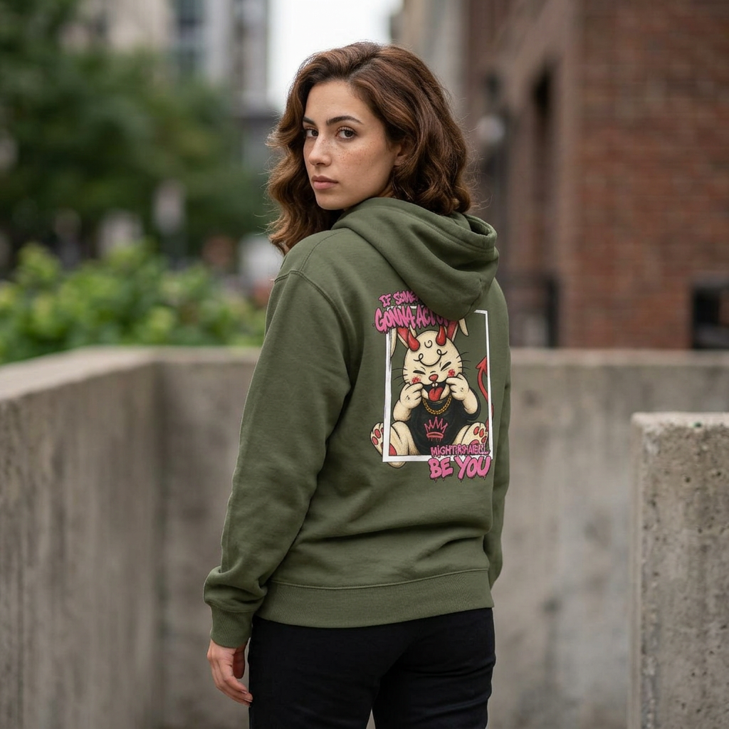Act Up Hoodie