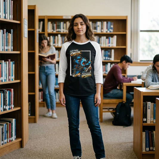 Attitude Check Long Sleeve