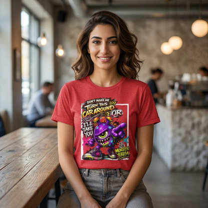 Car Around Tee