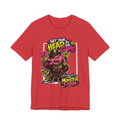 In The Game Tee
