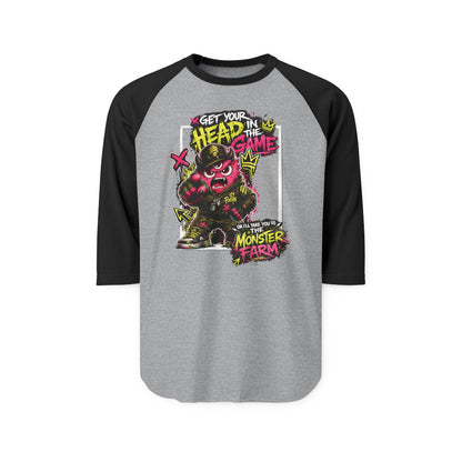 In The Game Long Sleeve