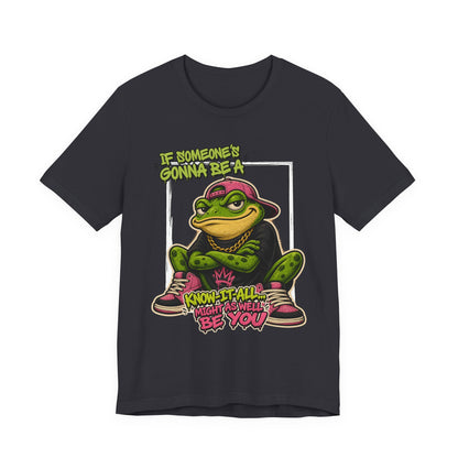 Know-It-All Tee