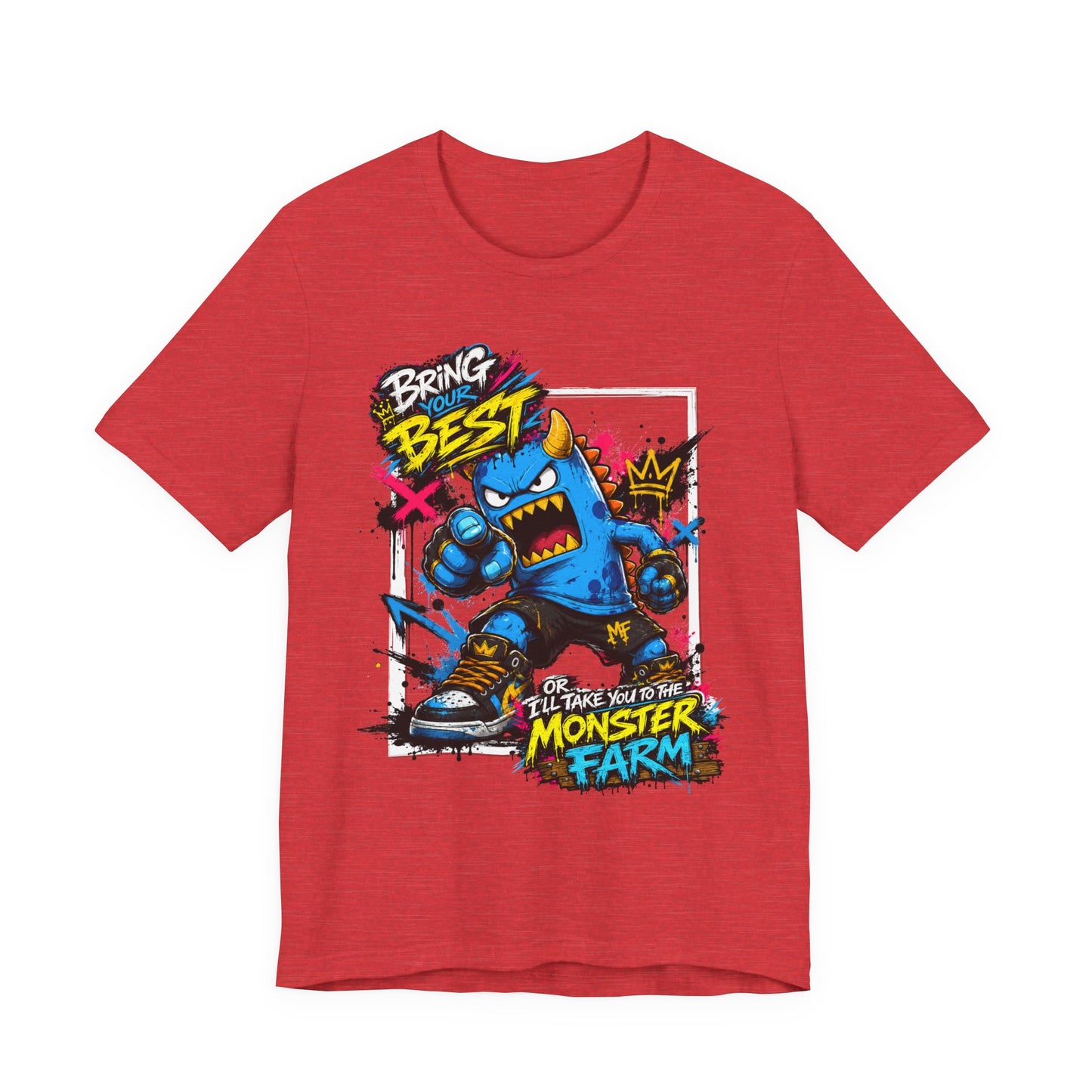 Bring Your Best Tee