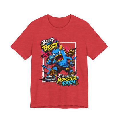 Bring Your Best Tee
