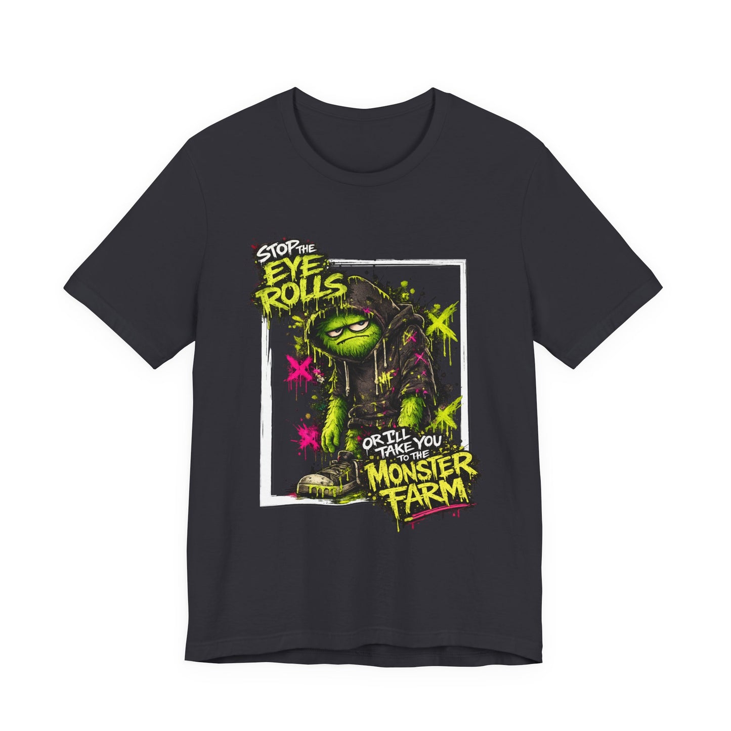 Eye Rolls Tee