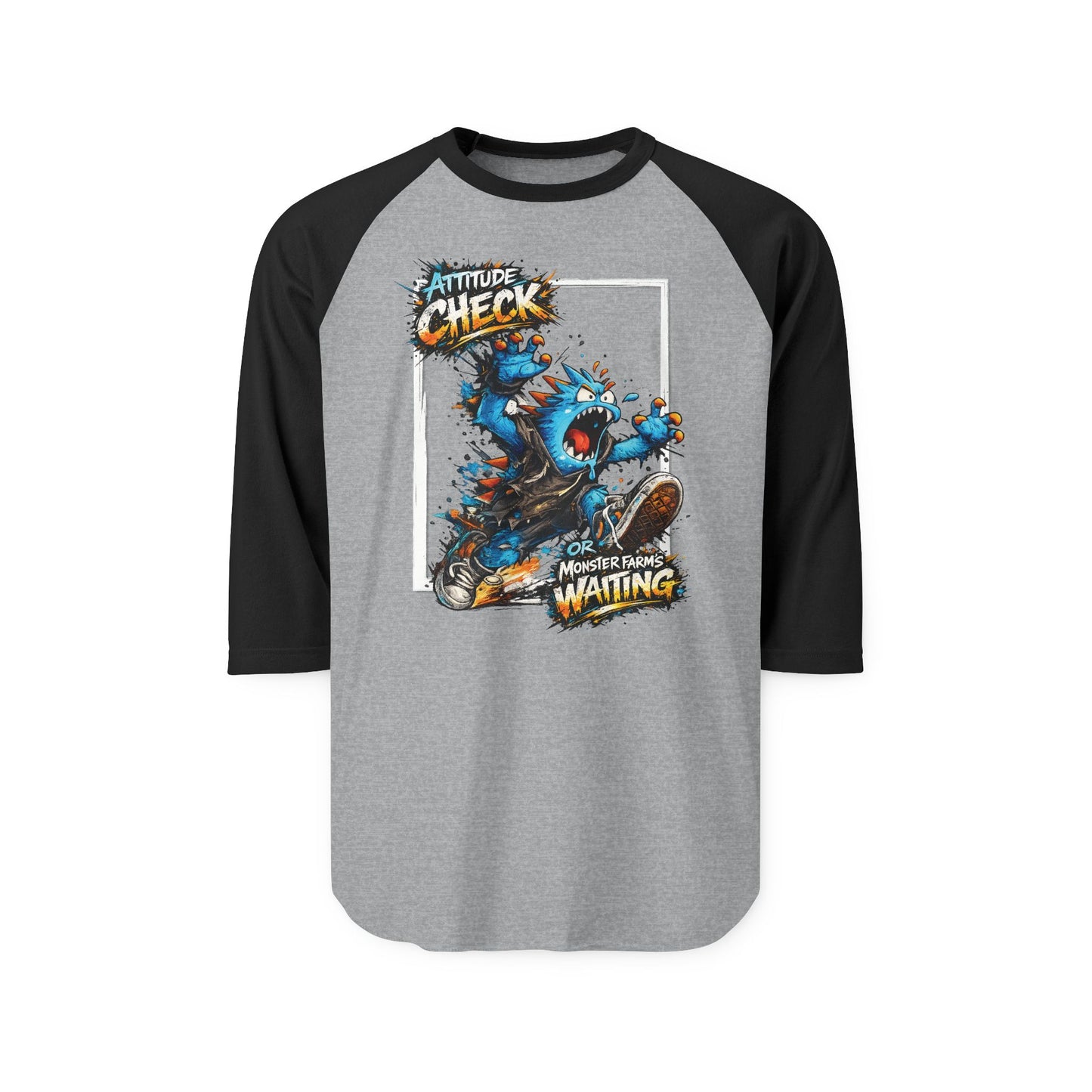 Attitude Check Long Sleeve