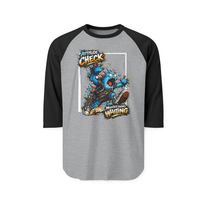 Attitude Check Long Sleeve