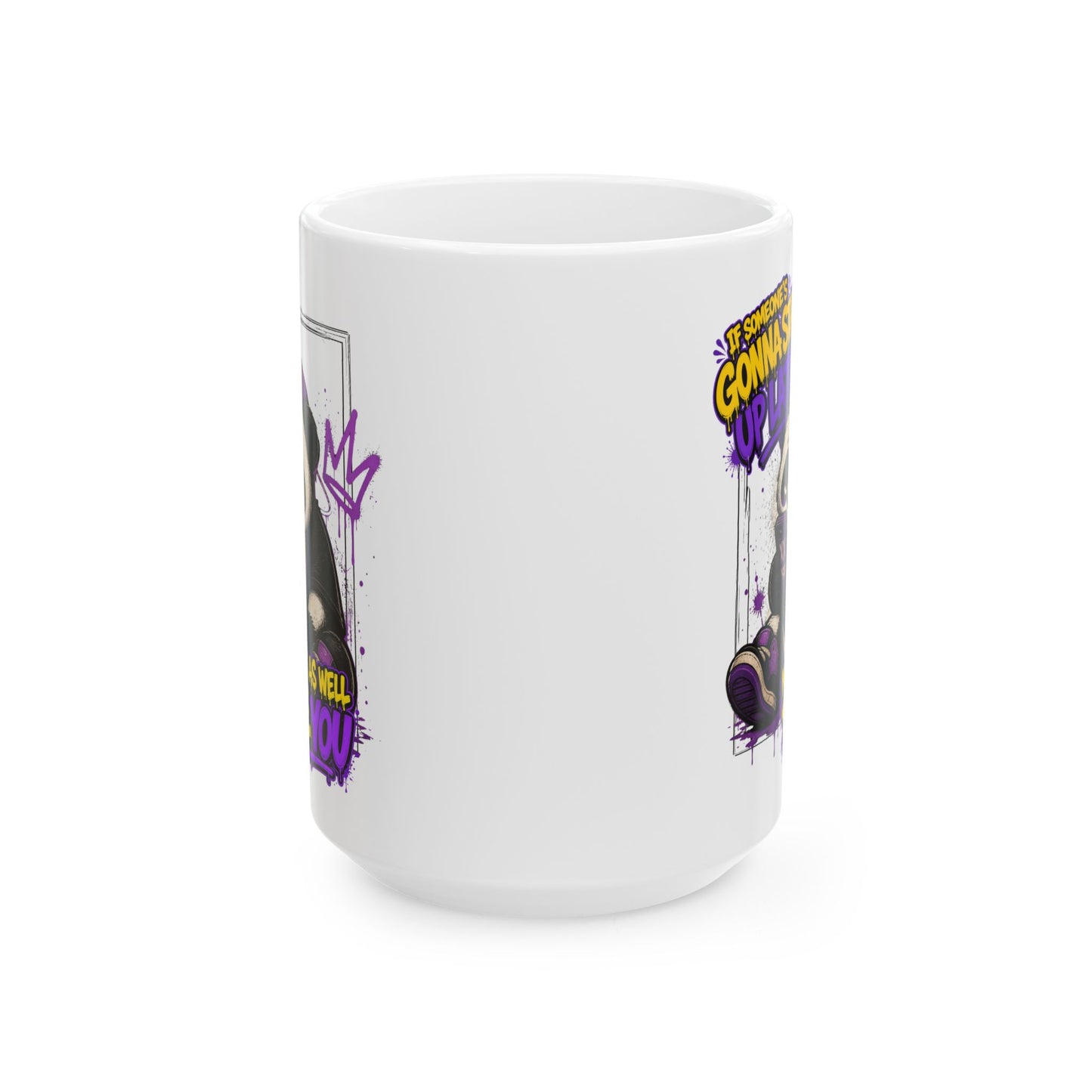 Stay Up Too Late Mug