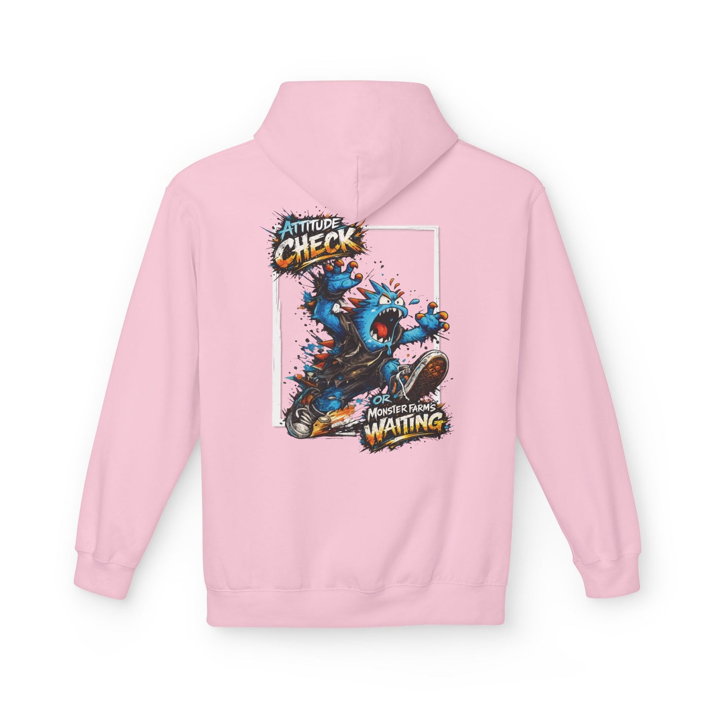 Attitude Check Hoodie