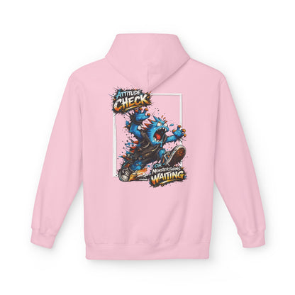 Attitude Check Hoodie