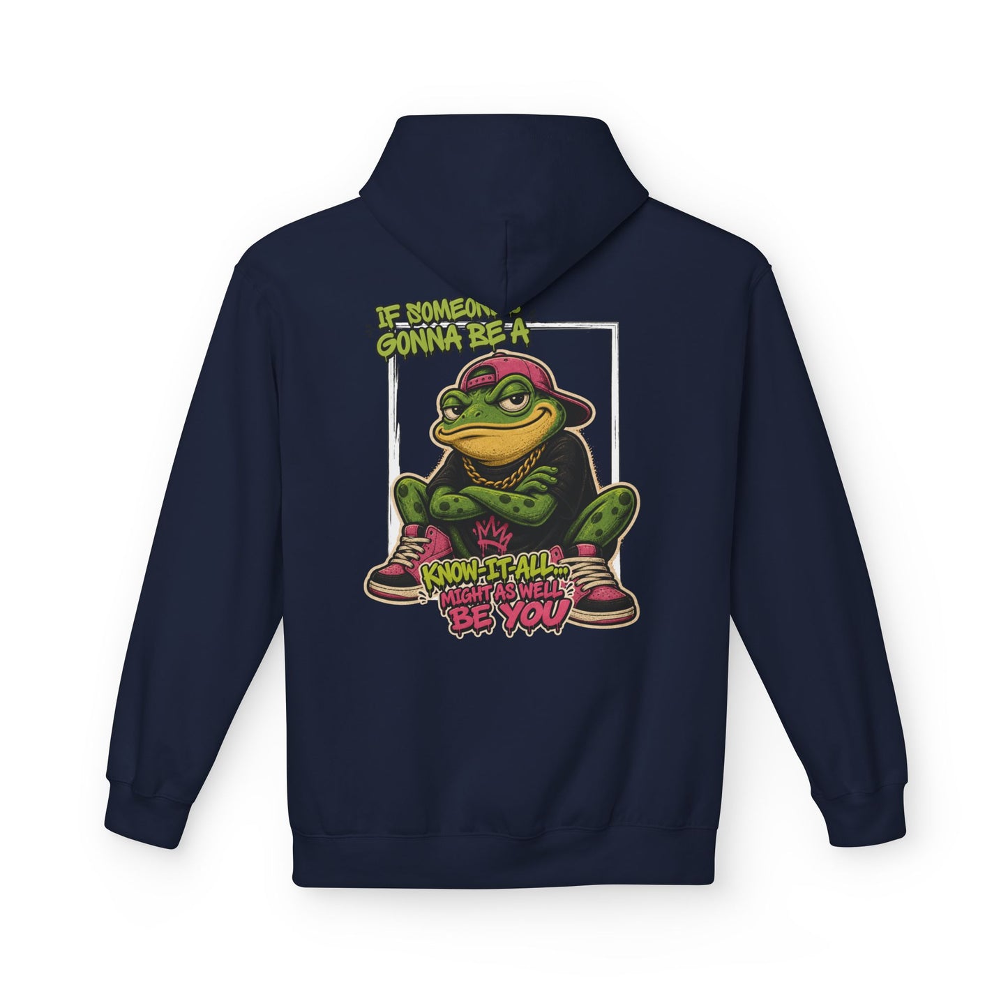 Know It All Hoodie