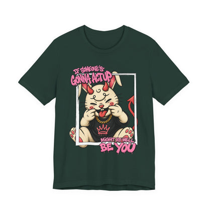 Act Up Tee