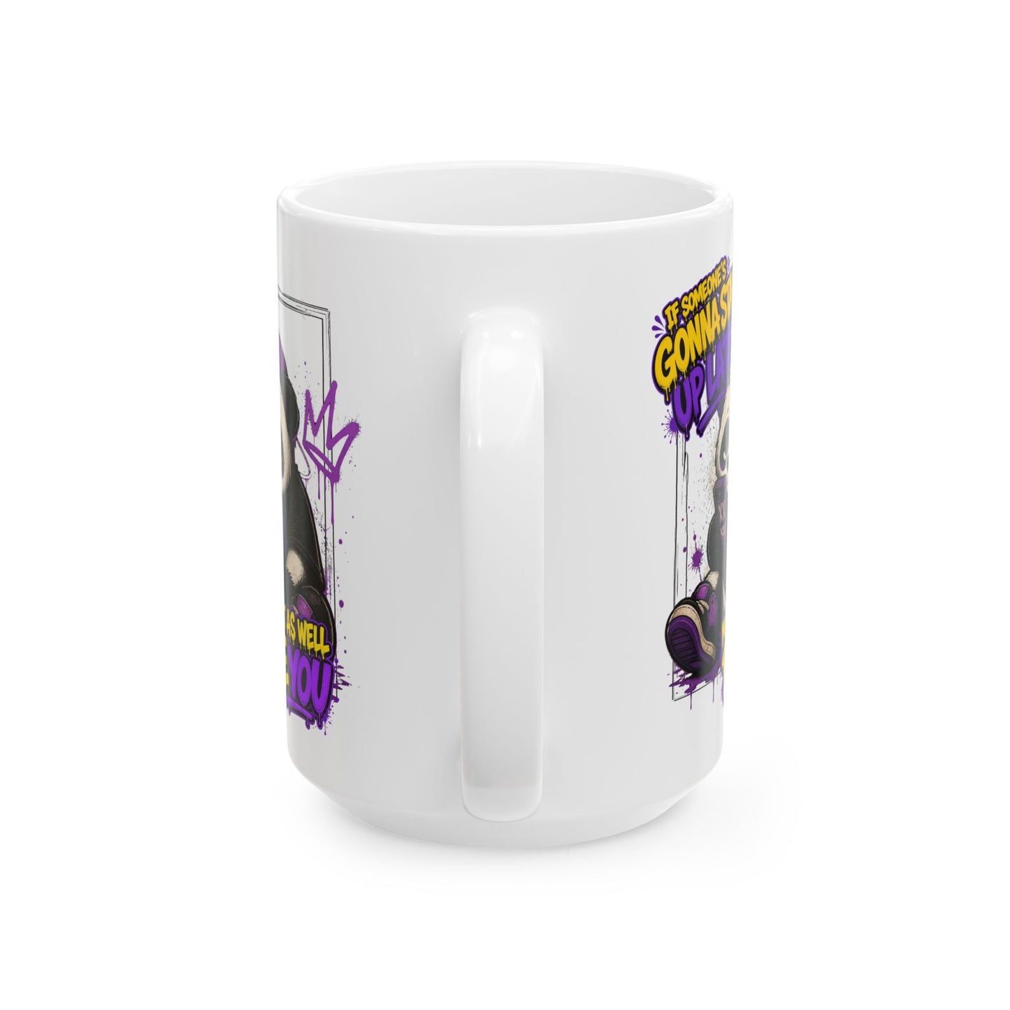 Stay Up Too Late Mug