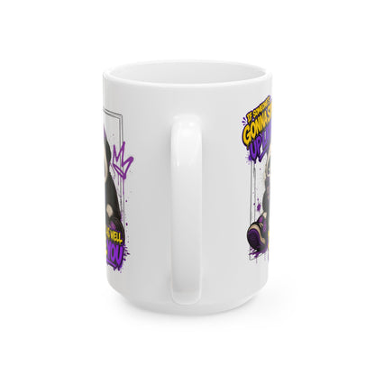 Stay Up Too Late Mug