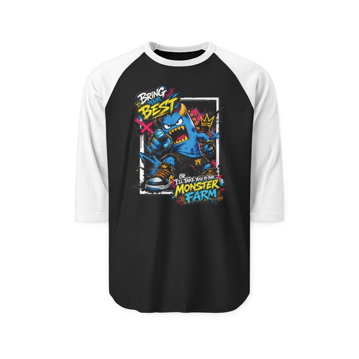 Bring Your Best Long Sleeve