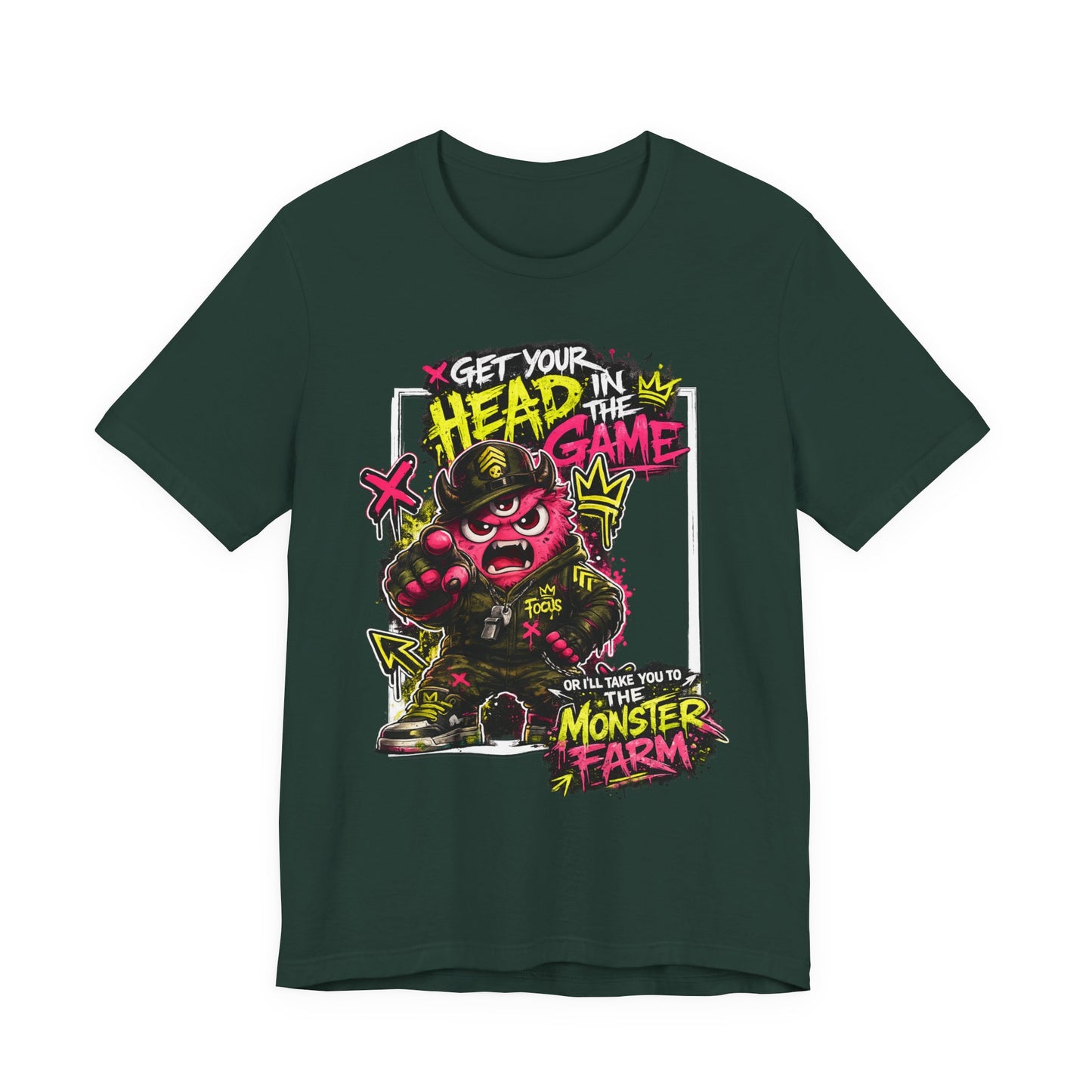 In The Game Tee