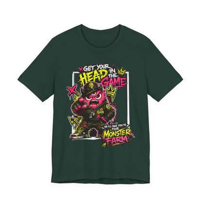 In The Game Tee