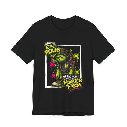 Eye Rolls Tee