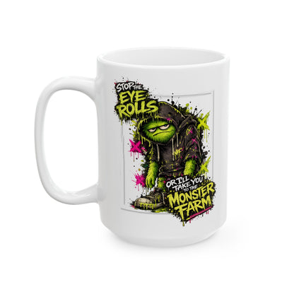 Outburst Mug