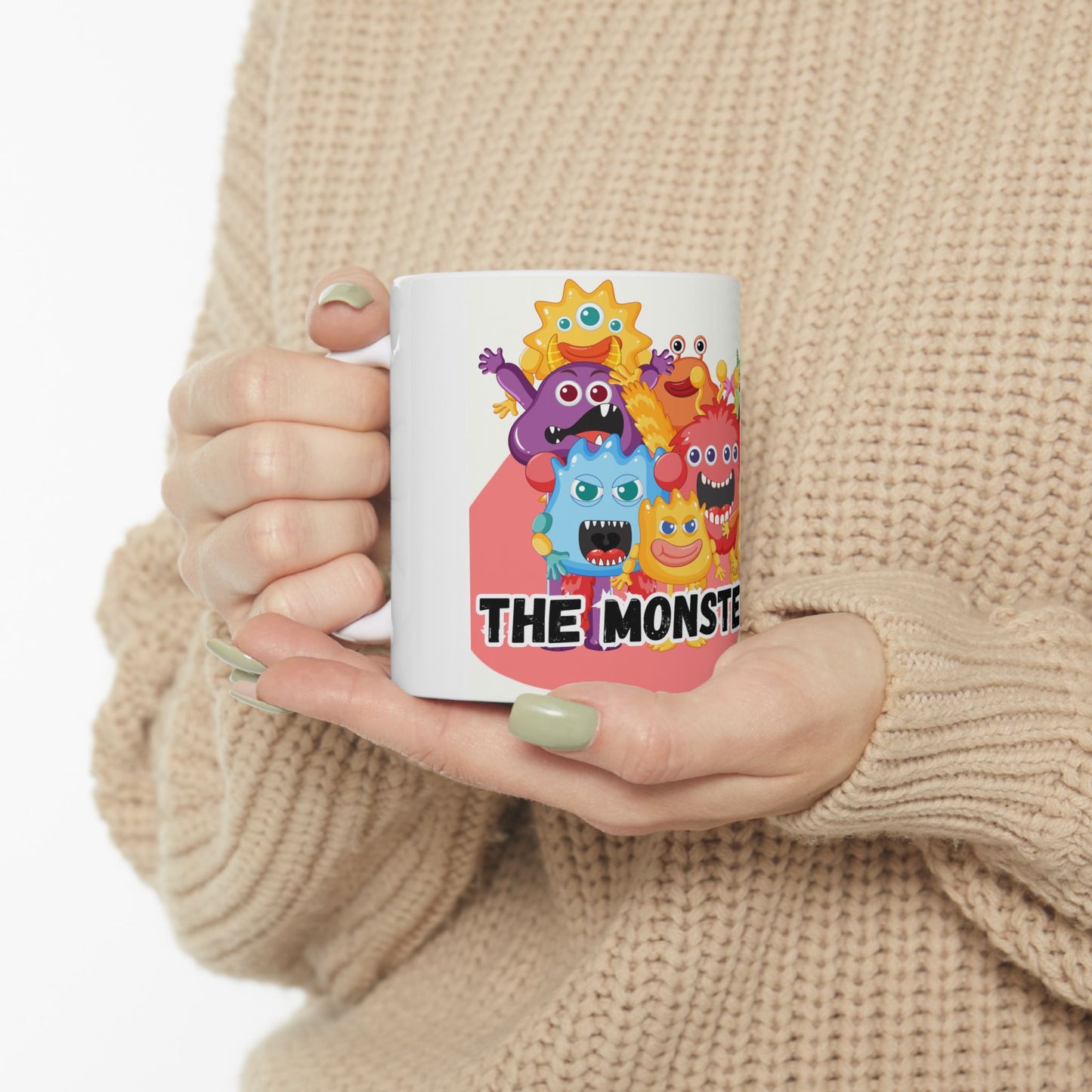 The Monster Farm (11oz, 15oz)