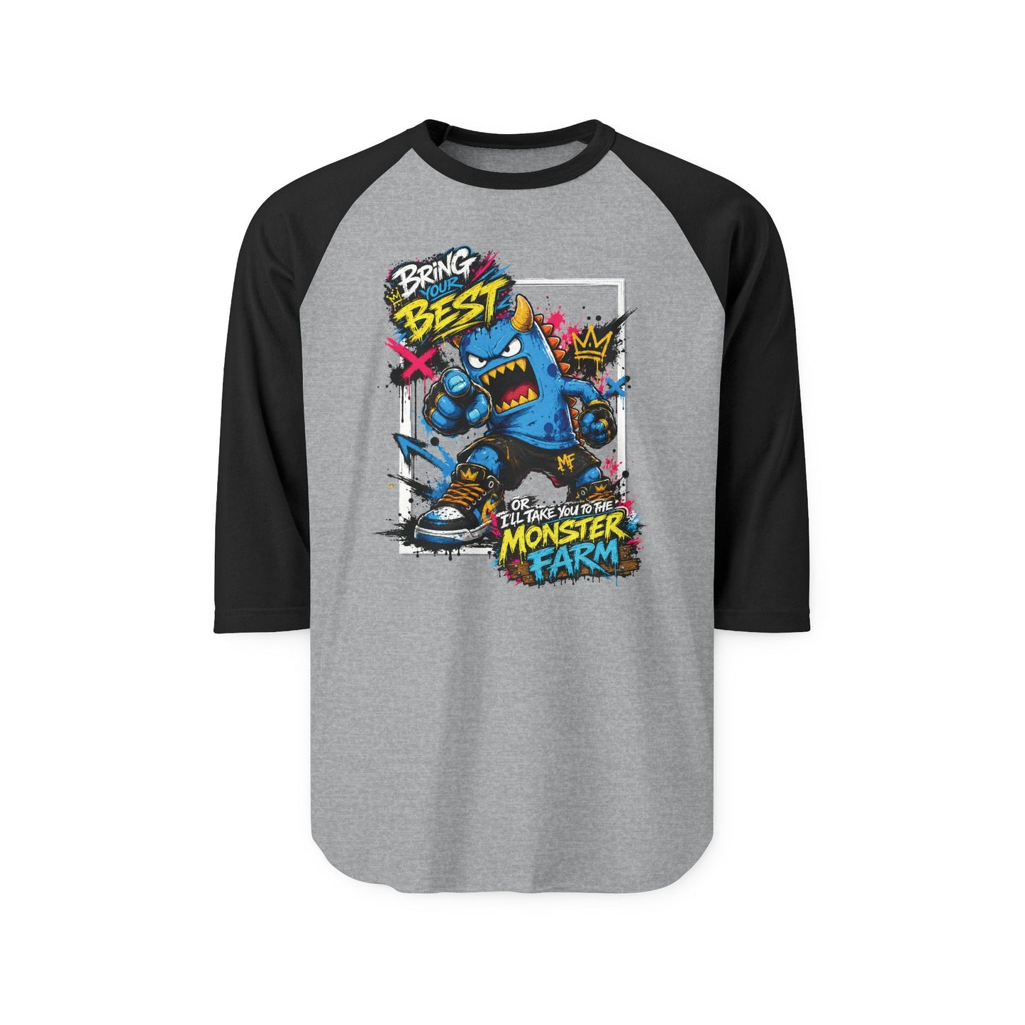 Bring Your Best Long Sleeve