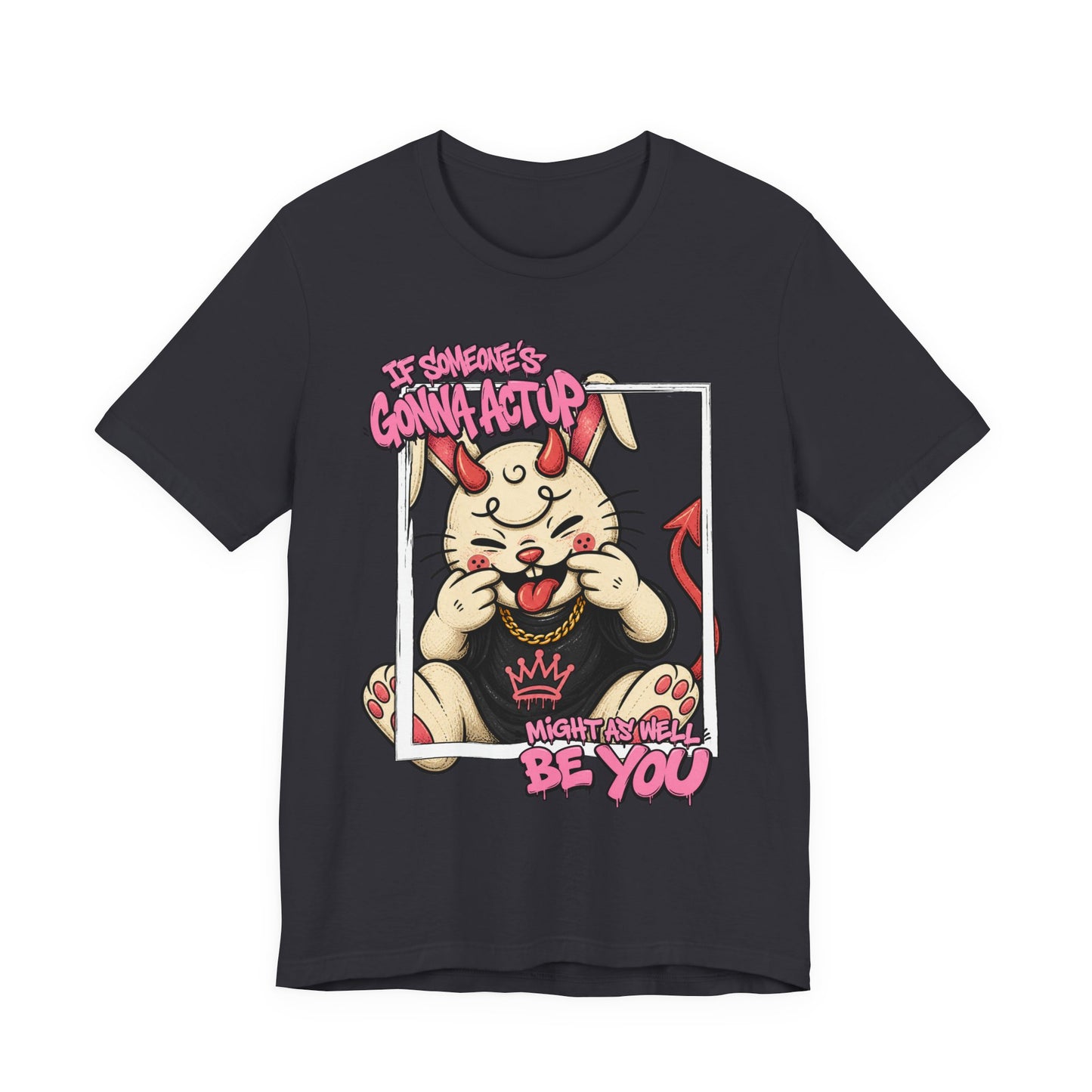 Act Up Tee