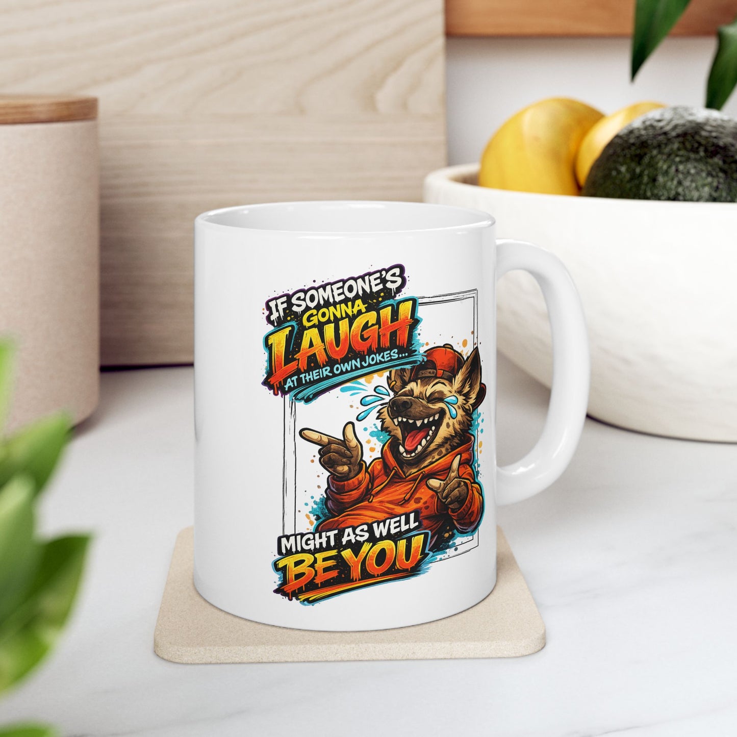 Own Jokes Mug