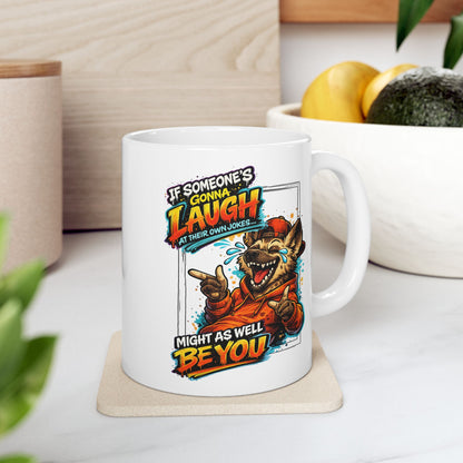 Own Jokes Mug
