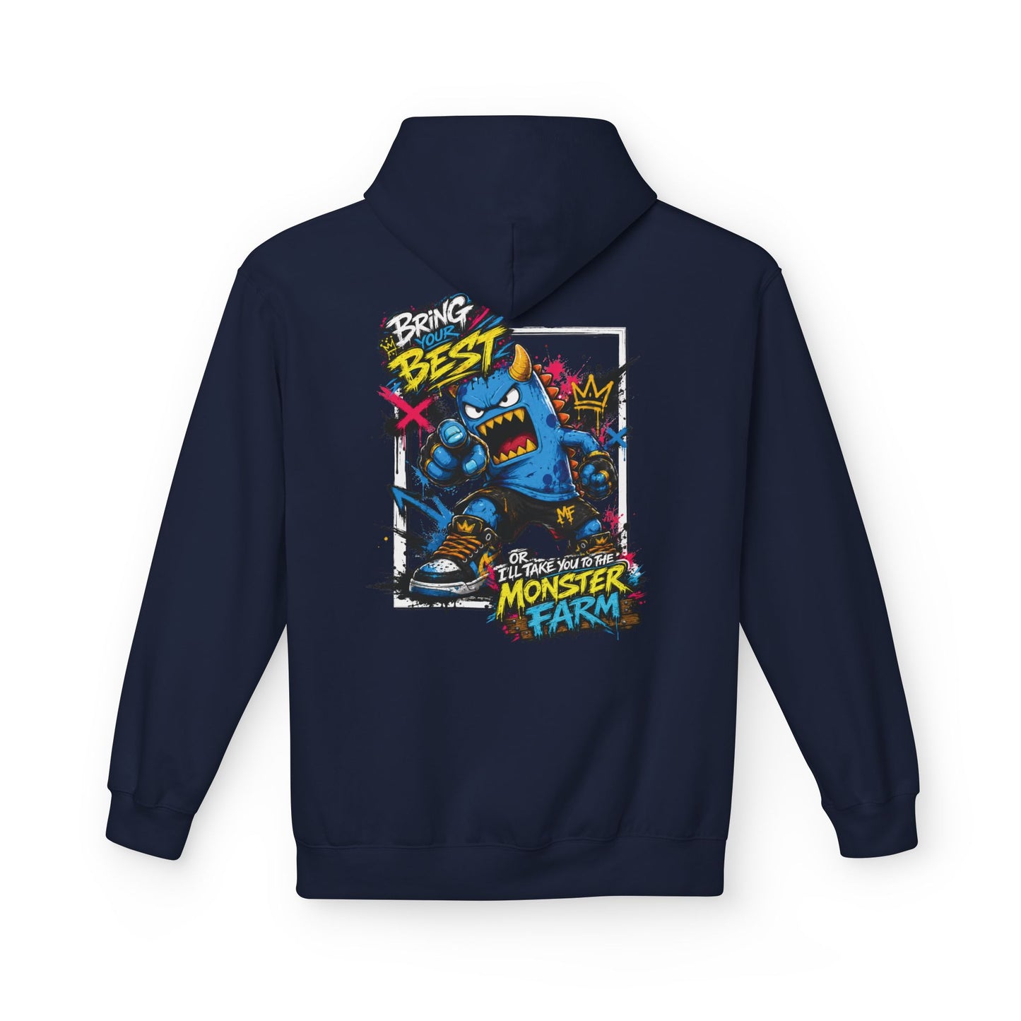 Bring Your Best Hoodie