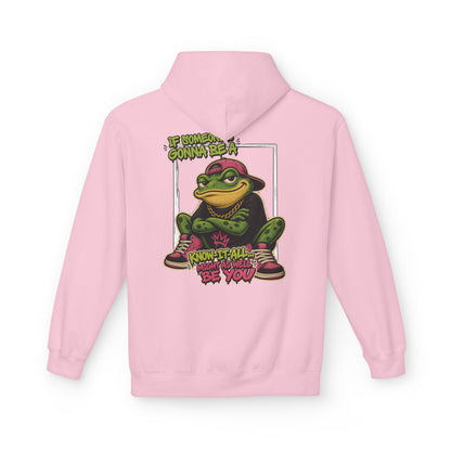 Know It All Hoodie