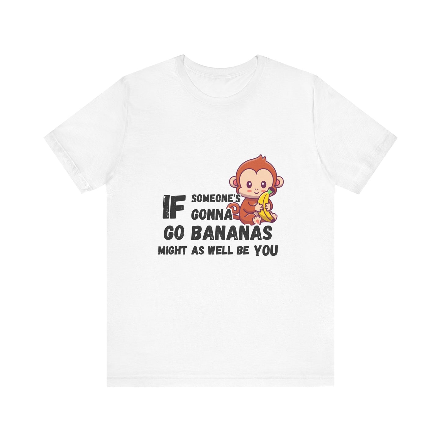 Go Bananas T-shirt