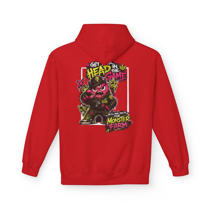 In The Game Hoodie