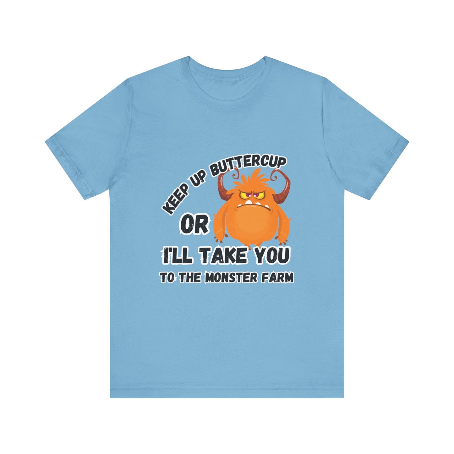 Keep Up Buttercup T-shirt