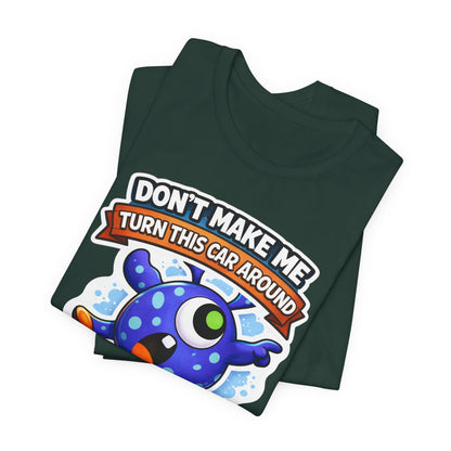 Car Around Tee