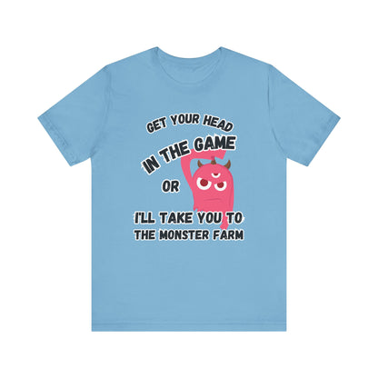 In The Game T-shirt