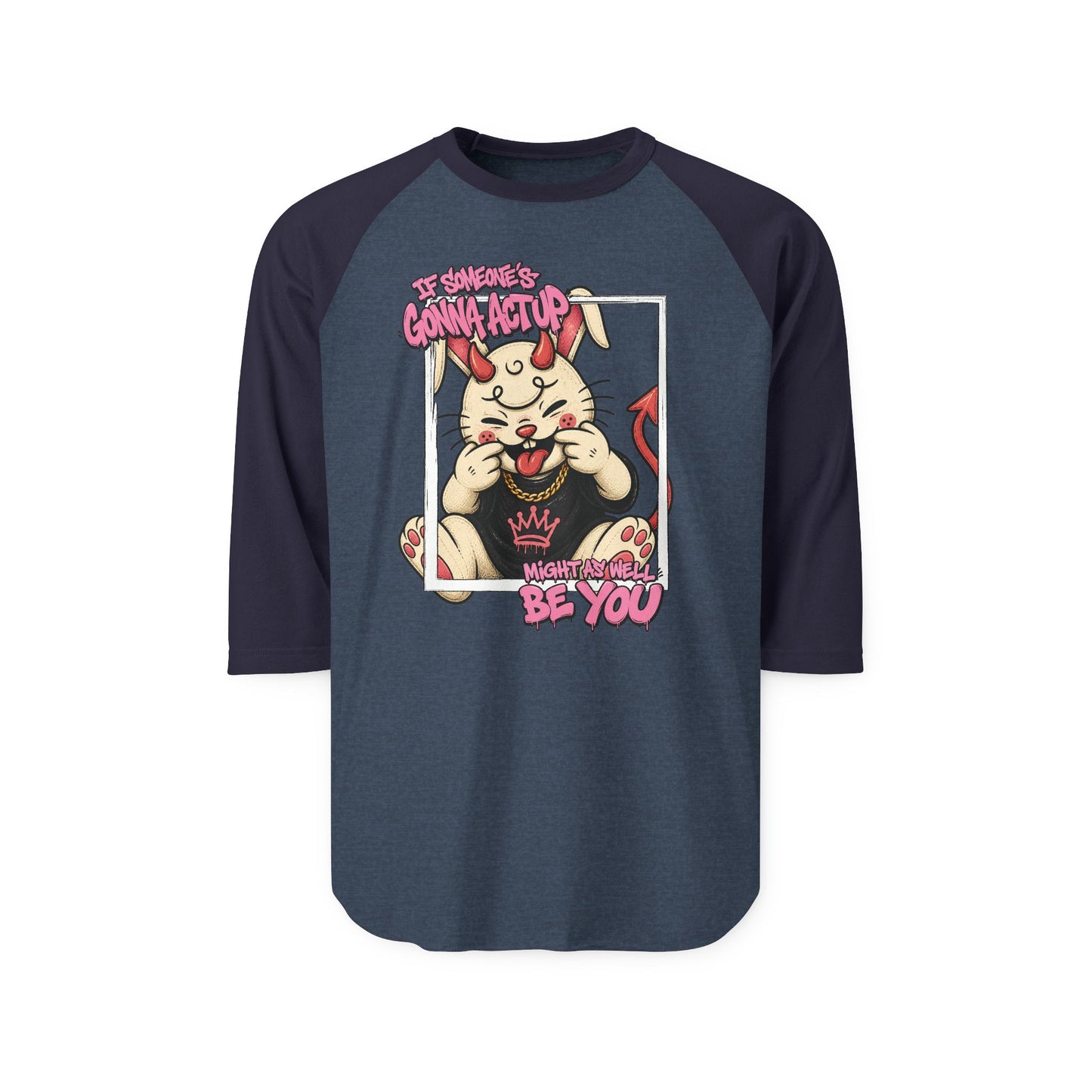 Act Up Long Sleeve